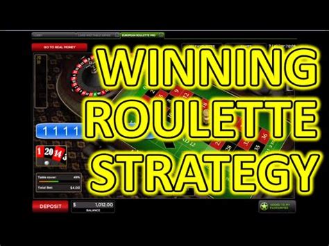 * HOW TO WIN AT ONLINE ROULETTE ALMOST .